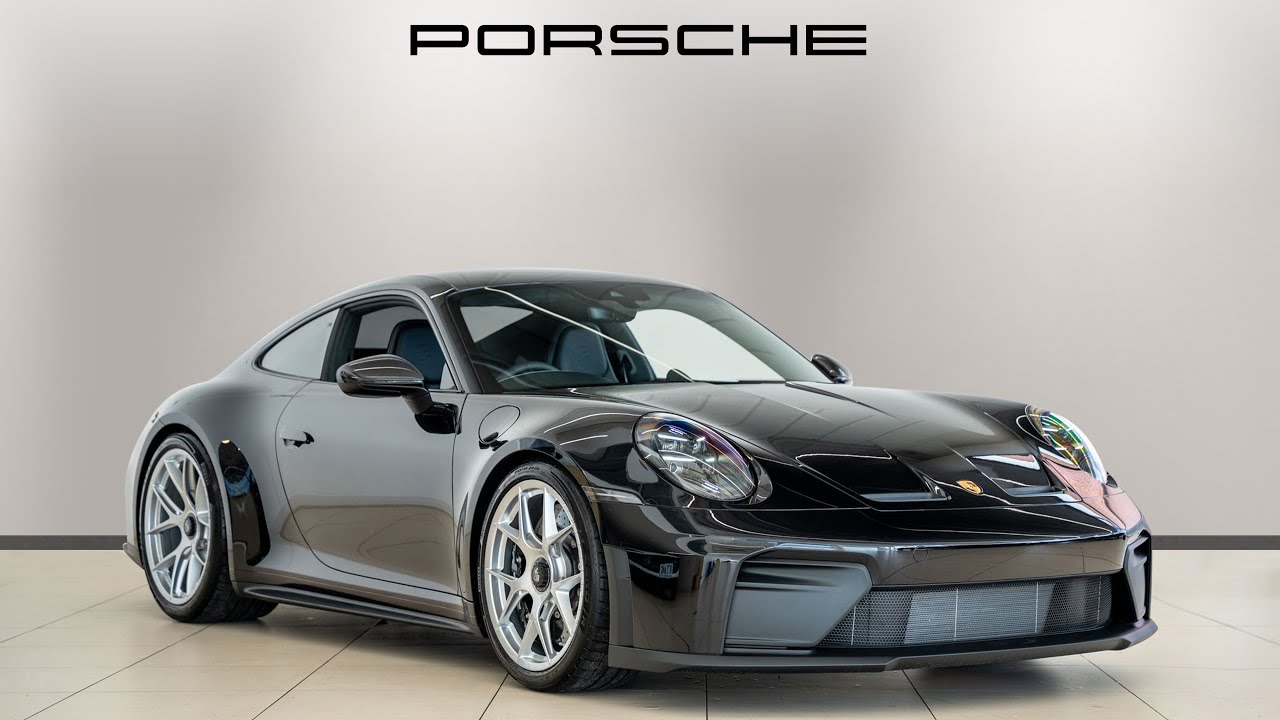 2025 Porsche GT3 with Touring Package