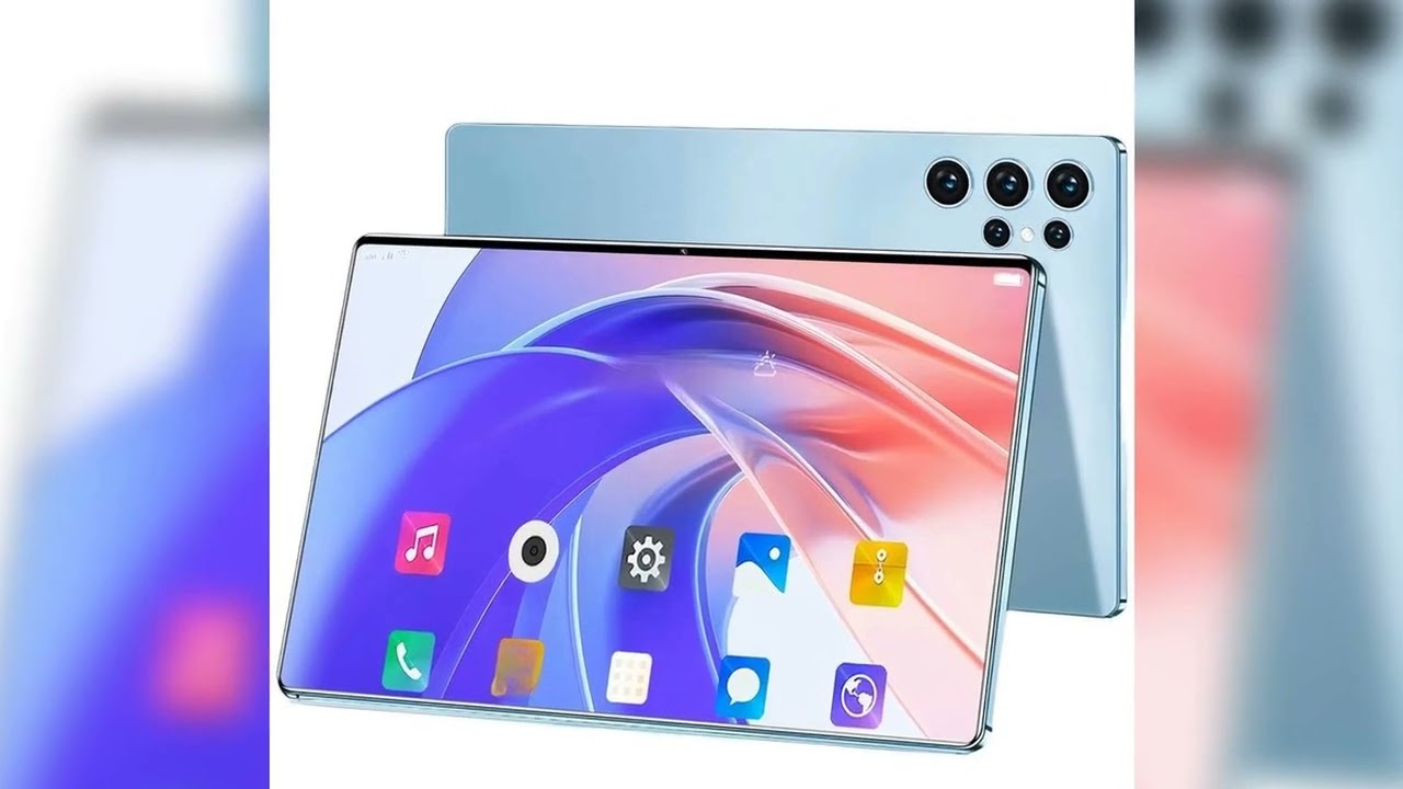 A must-have product!&nbsp;2025 New Upgraded Pad 10.1 Inch Android Tablets Octa Core 6GB RAM 128GB ROM D