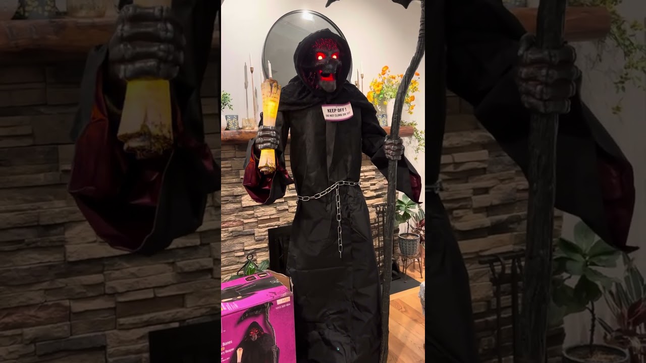 New for 2025 Home Depot fiery reaper review and demo￼