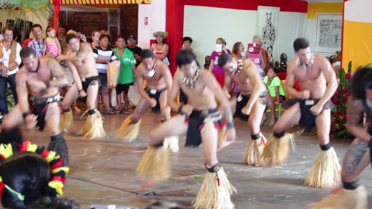 TAHITI Event - Salon des marquises - 20160604