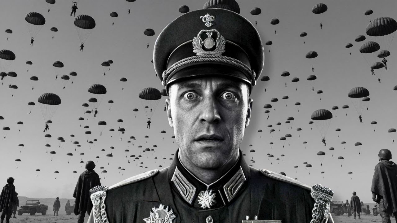 German Officers Mocked America—Until 1,000 U.S. Paratroopers Dropped Into Their Backyard
