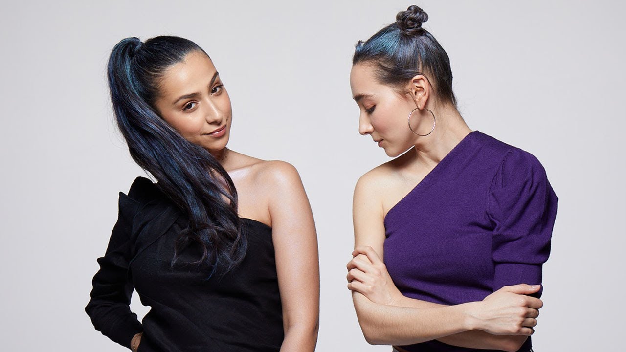 Get shimering hair in just a few seconds with Schwarzkopf LIVE Holoshimer