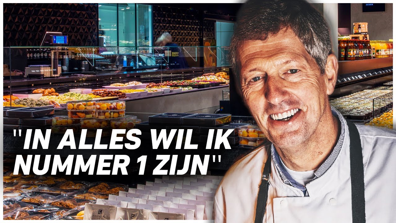 Van Groenteboer Naar Eigenaar Van De Meest Exclusieve Speciaalzaak!
