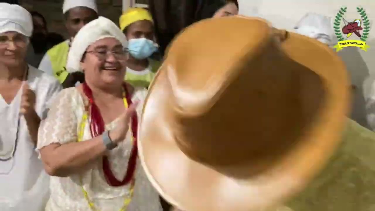 COROAÇÃO DO PAI YAGO DE OXÓSSI!