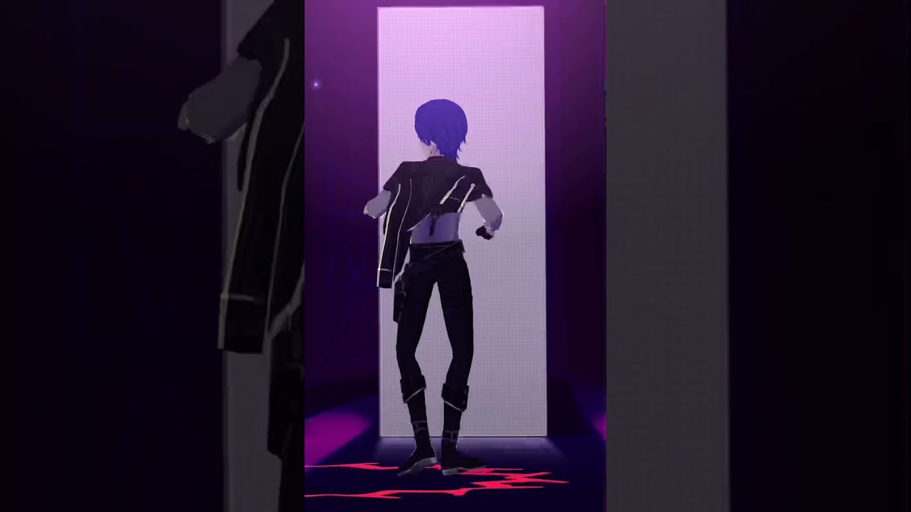 威風堂々/ Ifuudoudou (Kaito fancam, カイト推しカメラ) Never Give Up Cooking! Project Sekai virtual live