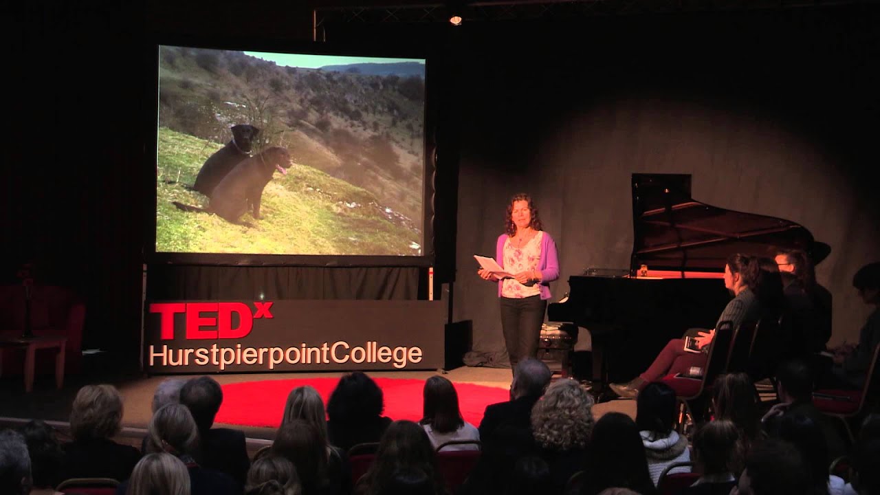 Putting the F into Future: Judy Leden at TEDxHurstpierpointCollege
