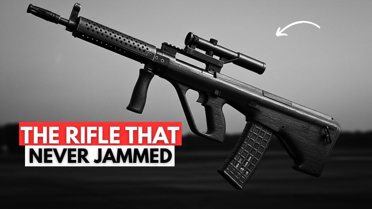 The 'Unstoppable' Australian Rifle That Fired When Others Failed