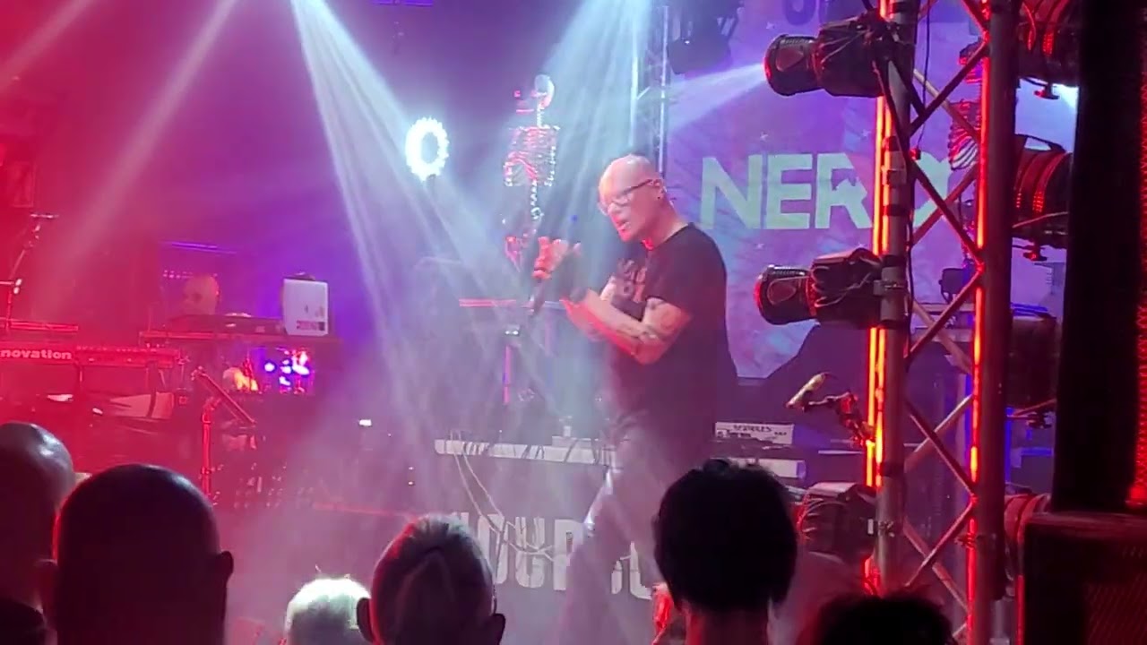 ner.ogris @ Fourscher Festival Erfurt 02.11.2025 