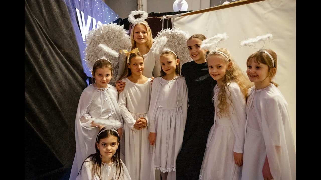 SP8 Sanok - MUSICALOWE JASEŁKA - 20 stycznia 2022...