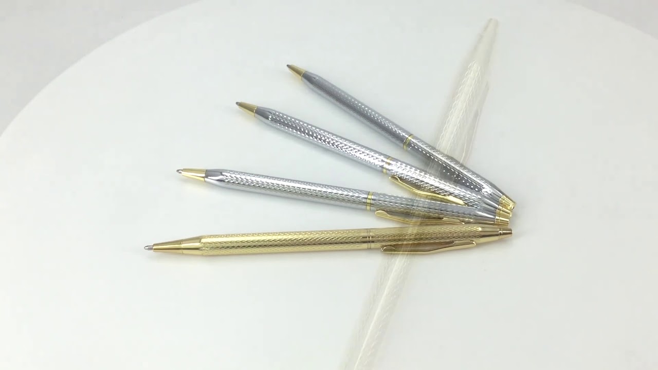AirBuyWorld OM16 Original Metal Series Ballpoint Pen