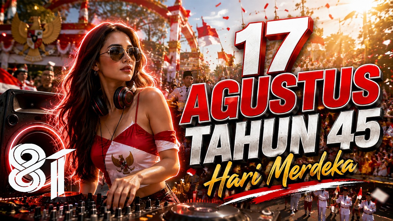 17 Agustus Tahun 45 Hari Merdeka 🇮🇩 Merdeka untuk Apa dan Siapa ?