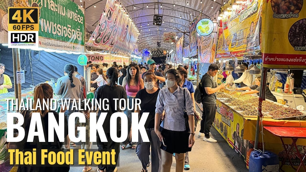 [BANGKOK] Ramkhamhaeng Fairs 