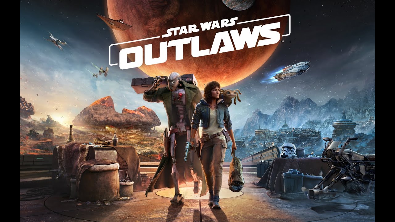 STAR WARS OUTLAWS | Gameplay en español |Parte 39|