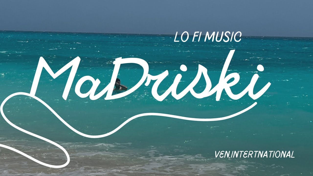 MaDriski, LOFI - PIANO SINGLE, BACKGROUND MUSIC