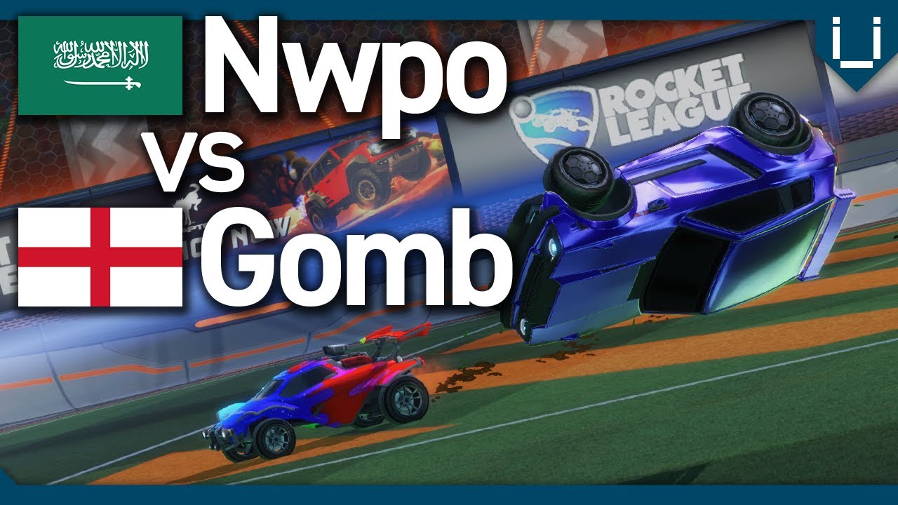 Nwpo vs Gomb | 1v1 Showmatch
