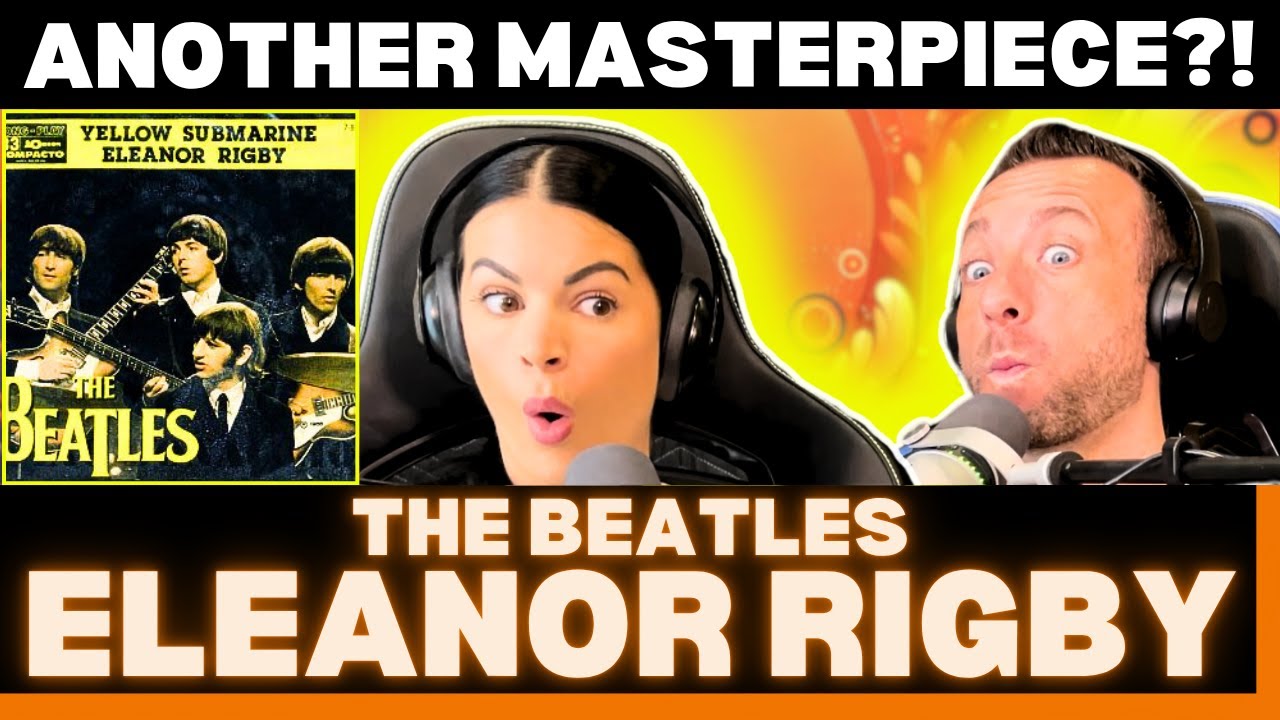 WHAT A POWERFUL SOUND! First Time Hearing The Beatles - Eleanor Rigby Reaction!