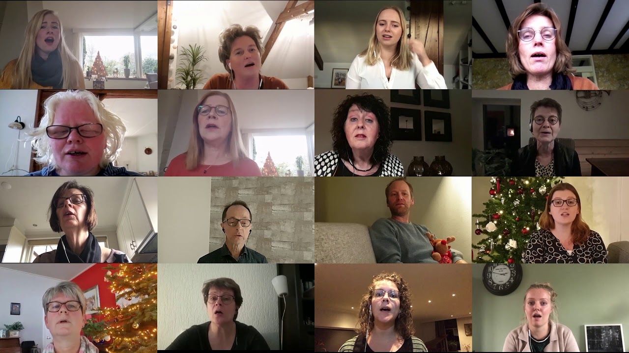 Gospelkoor Revelation - Mary Did You Know?