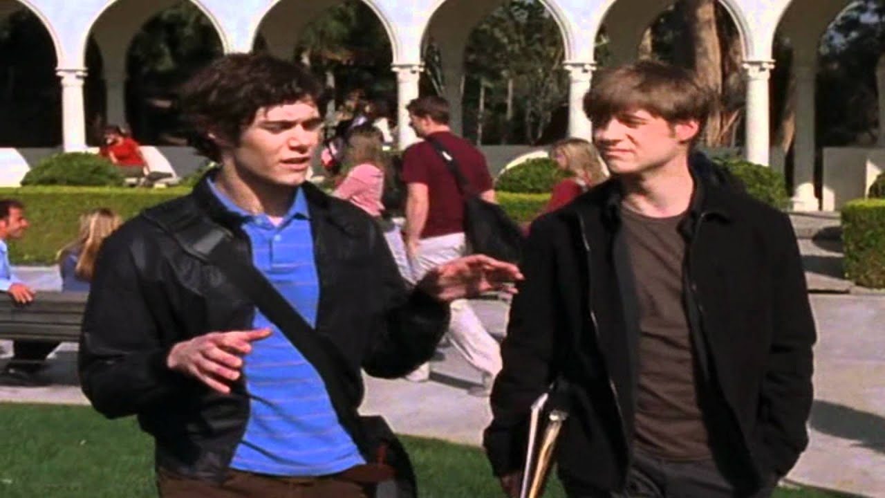 The OC - Ryan and Summer Clips - 1x20 - The Telenovela
