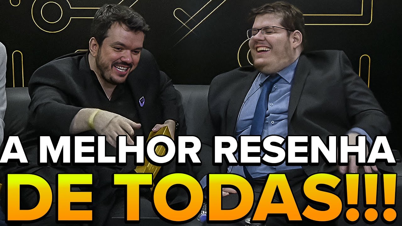 DIA QUE O GAULES E CASIMIRO FIZERAM A MAIOR RESENHA DE TODAS  | CORTES DO GAULES