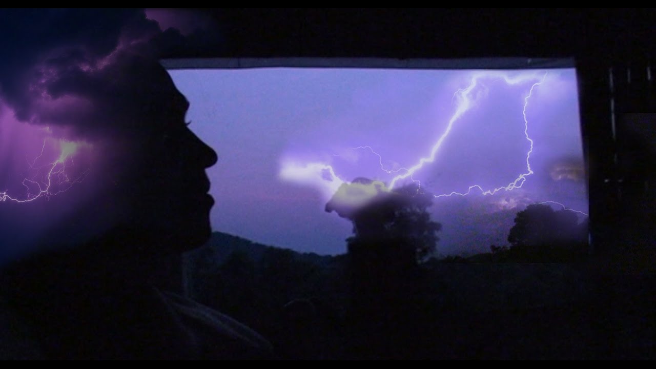 P Charge - Pink lightning - No Rain !