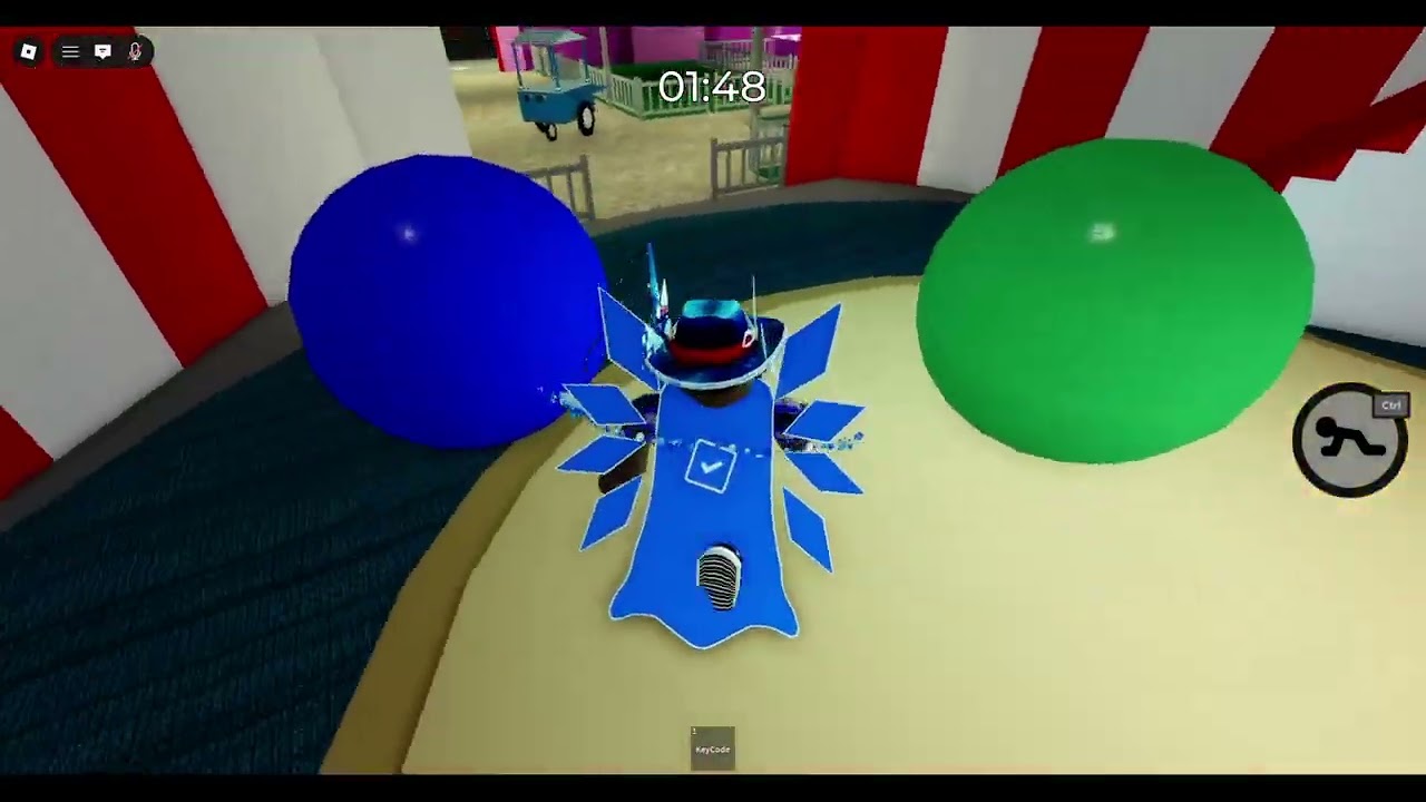 playing piggy with my fans!