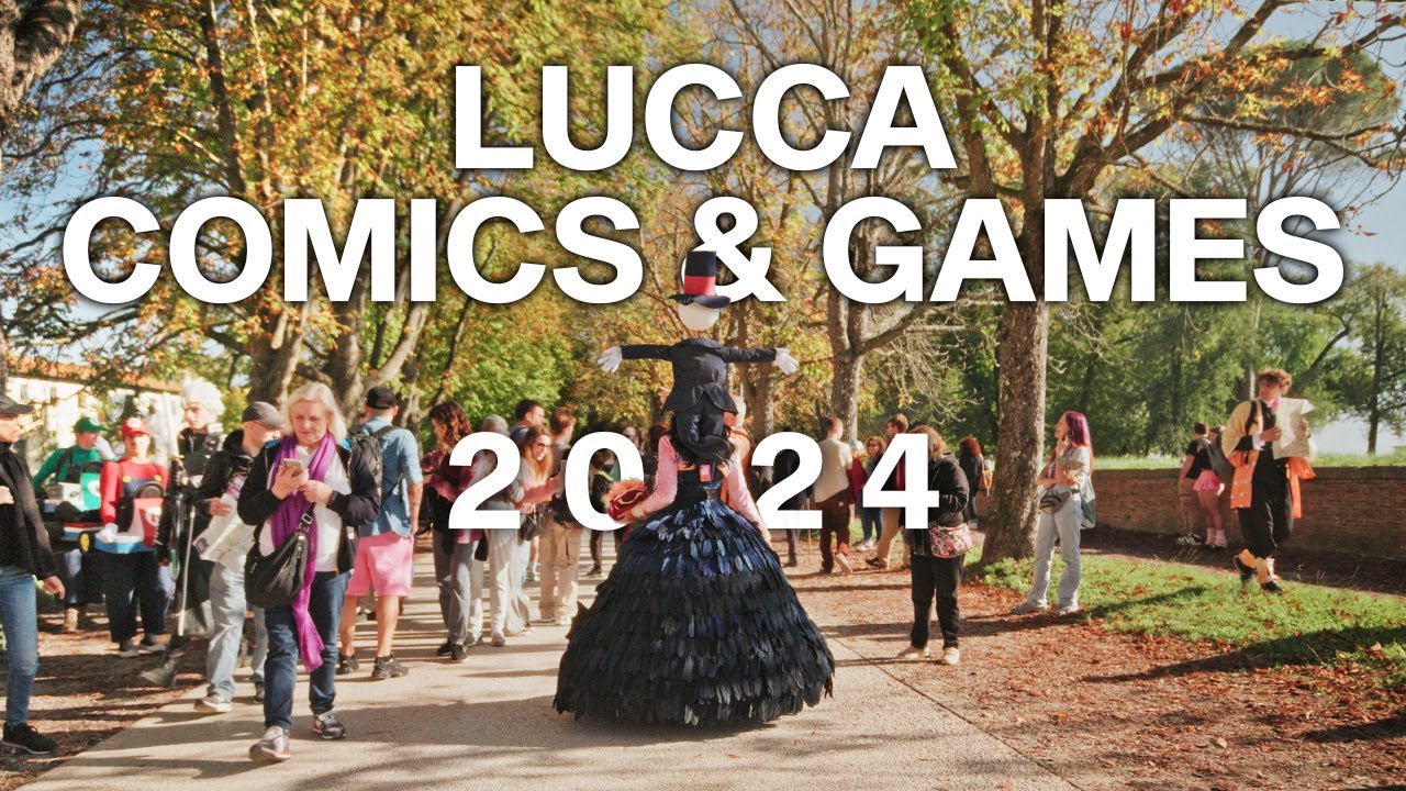 Lucca Comics: c'è ancora spazio per i cosplayer?