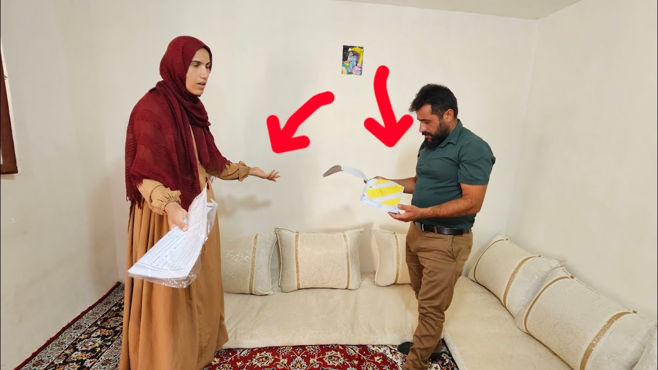 Life goes on; the Nasibullah family's effort to rebuild the future without evidence