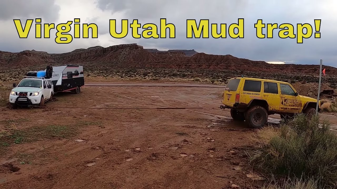 Nissan Frontier Won’t Budge!!