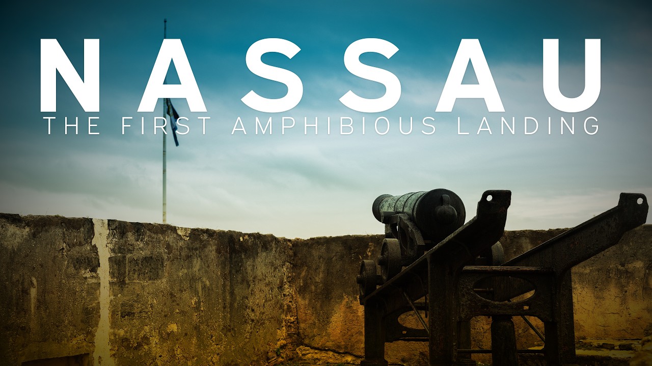 Nassau - The First Amphibious Landing Trailer