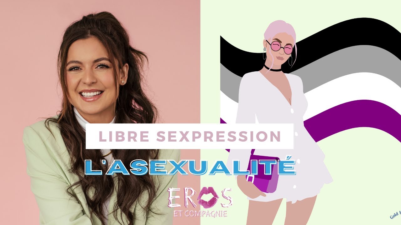 #30 L'asexualité avec Isabelle Stephen