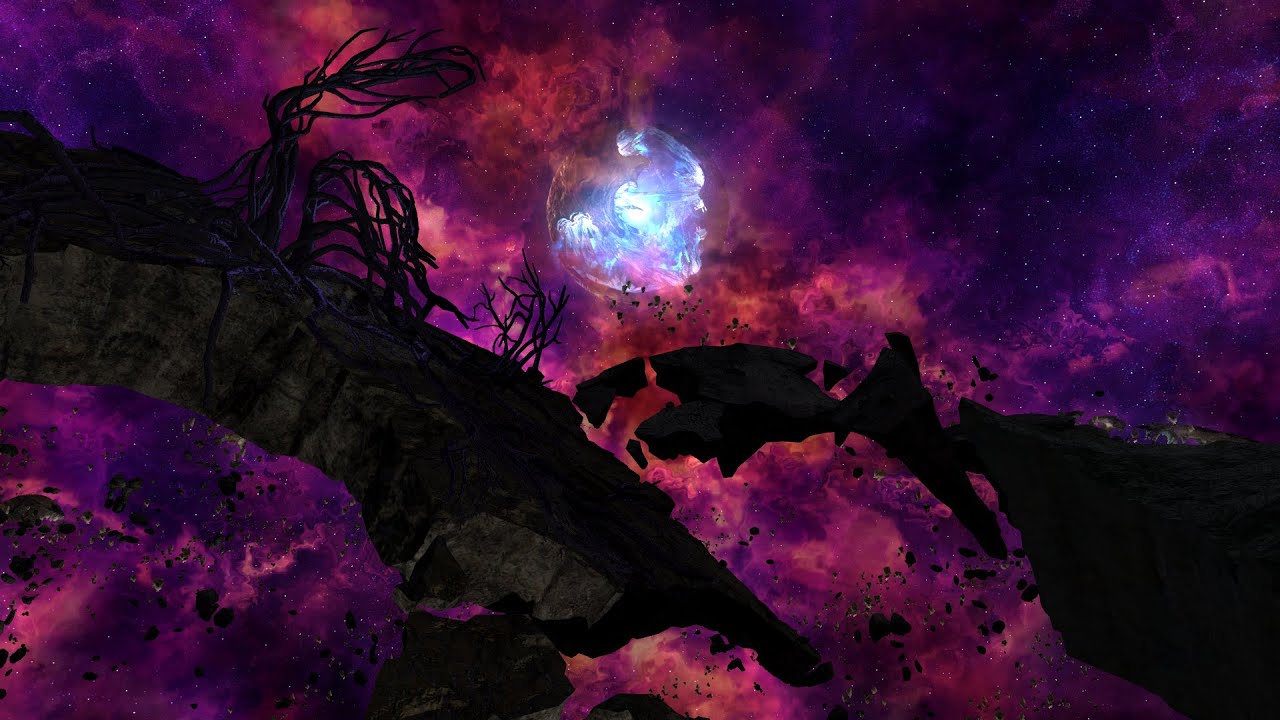 Masayoshi Soken - Close in the Distance (FFXIV Ultima Thule Variations Fan Mix)