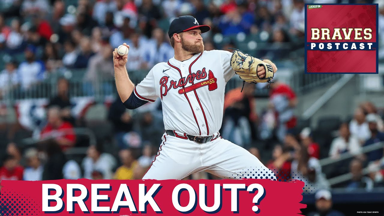 BRAVES POSTCAST: Bryce Elder leads Atlanta Braves to easy win vs Athletics in game one LIVE REACTION