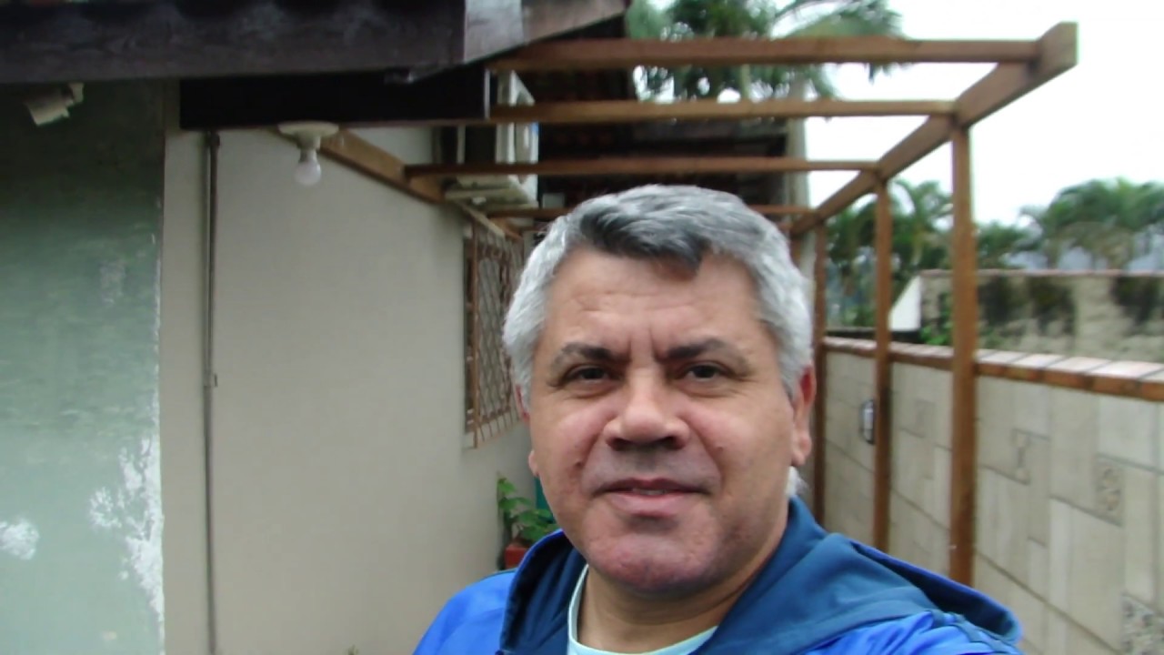 COMO FAZER PERGOLADO PARREIRA PARA UVA - VÍDEO 1
