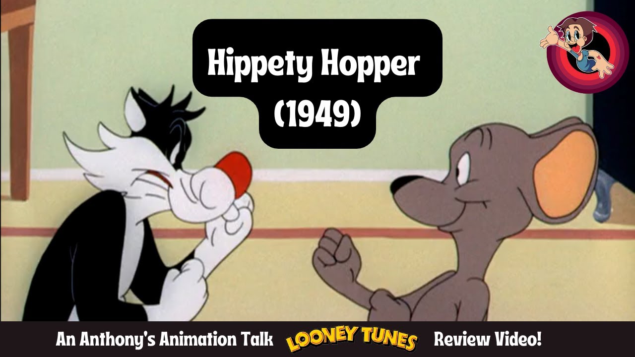 'Hippety Hopper (1949)' Revealed: An In-Depth Looney Tunes Analysis