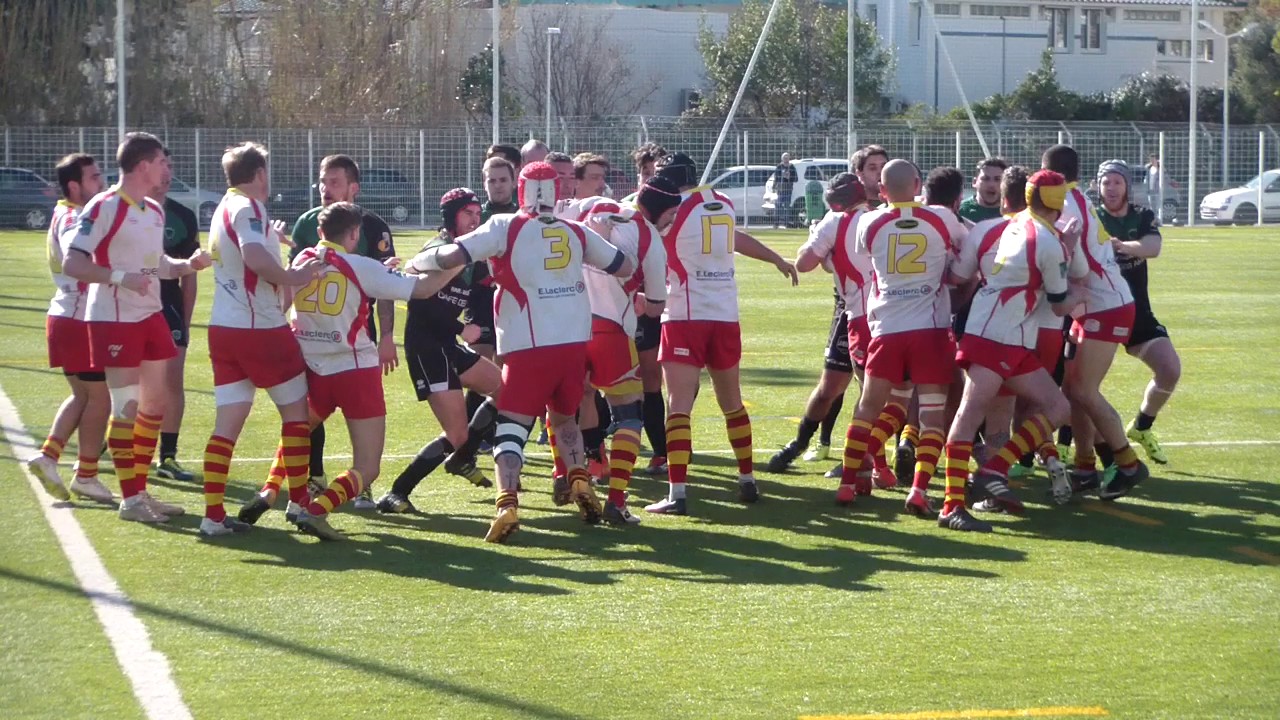 Rugby R&eacute;serve Honneur US Mourillon vs Saint Saturnin les Avignon G&eacute;n&eacute;rale Toulon Live TV Sports 2017