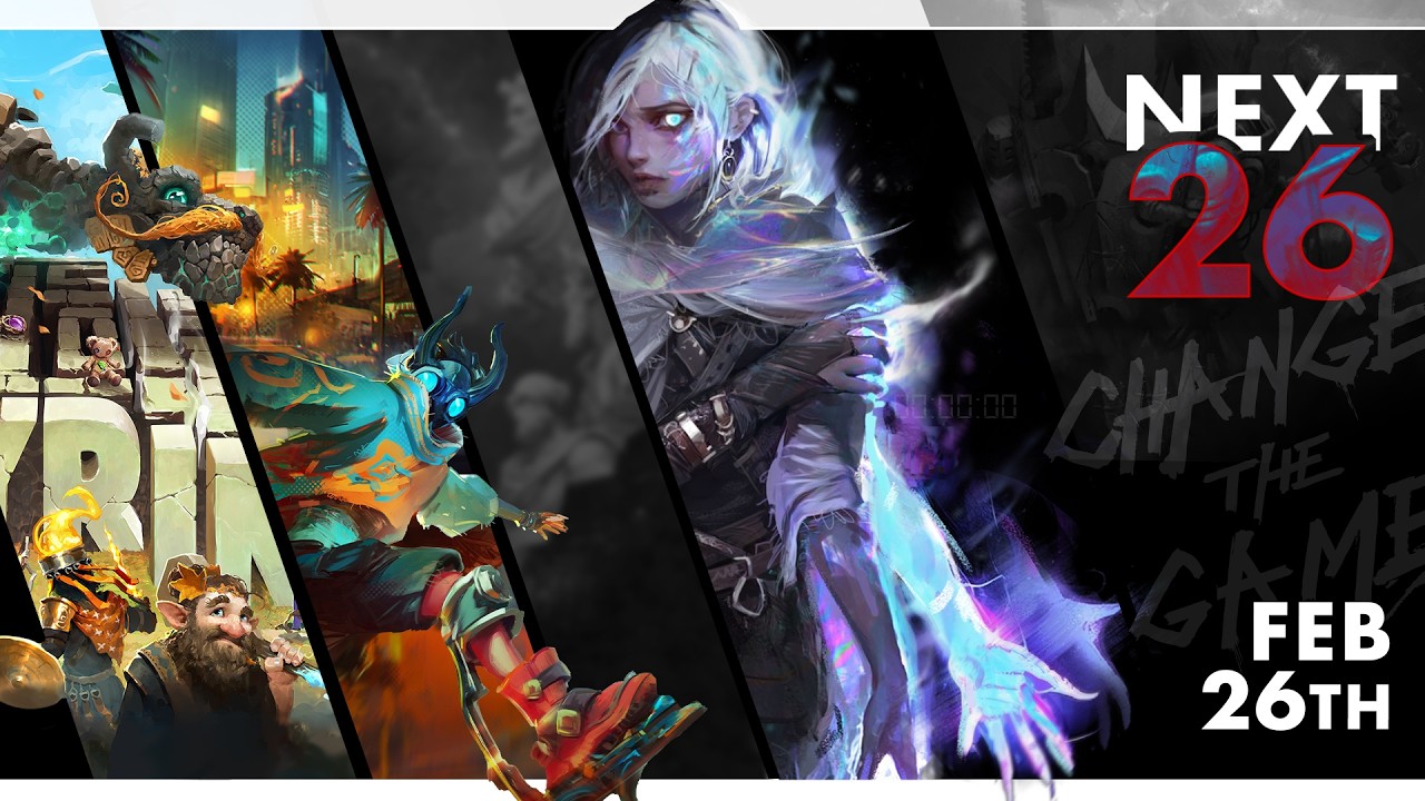 Awaken Realms NEXT 2026