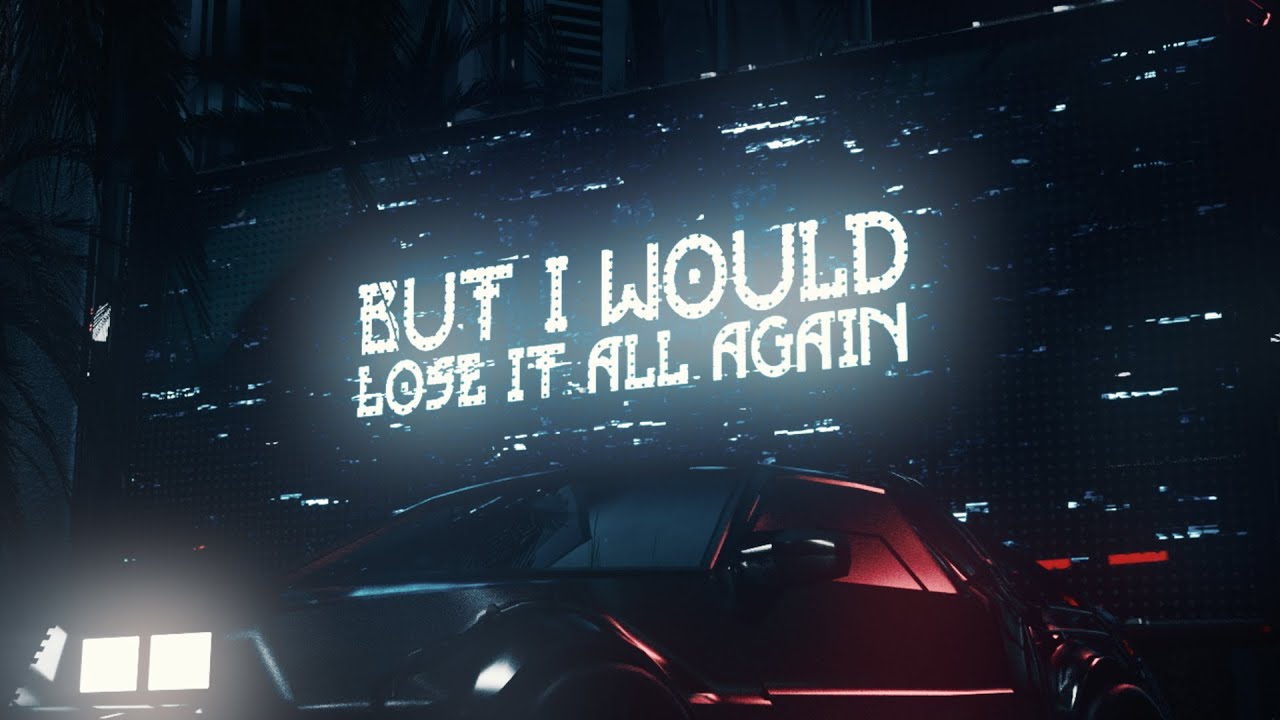Matt Nash - Lose It All (Official Video)