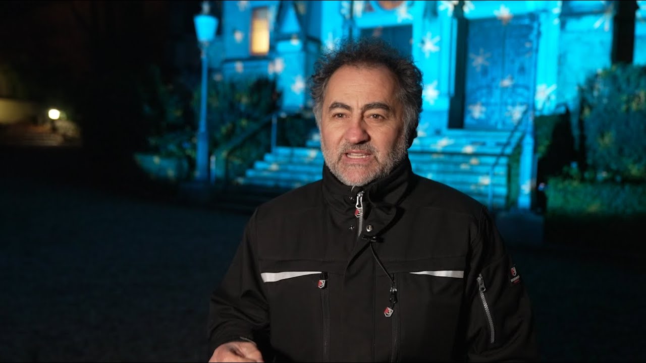 &laquo;darum reformiert&raquo;: Gerry Hofstetter