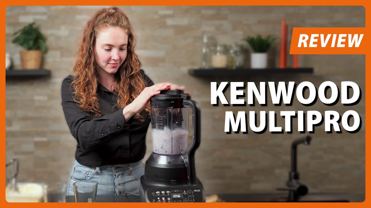 Is De Kenwood MultiPro Het Kopen Waard? | Kenwood MultiPro Review | Expert