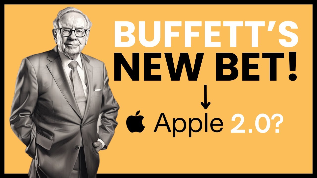 Warren Buffett’s New Big Bet? (Diageo Stock Analysis)