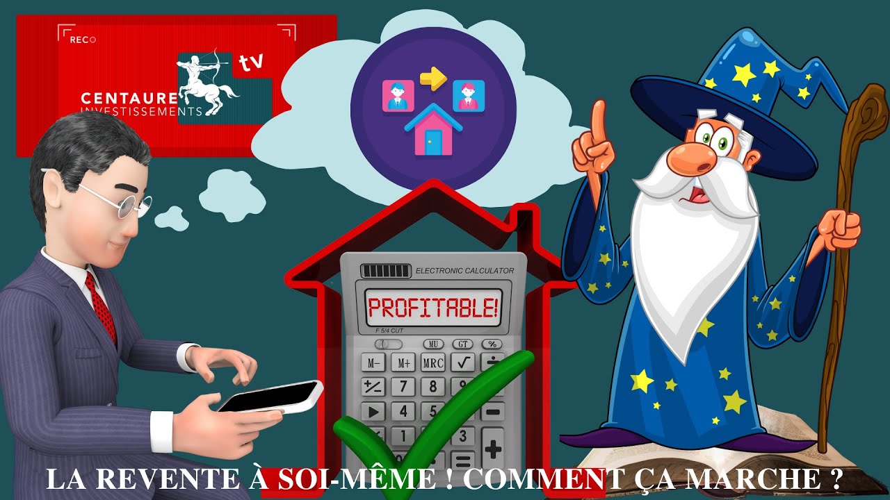 OBO : La revente à soi-même, comment ça marche ?