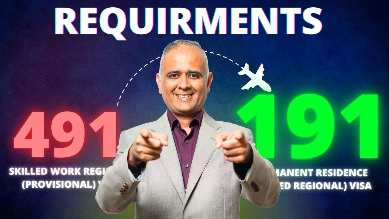 491 to 191 Visa: Everything You Need to Know Before You Apply