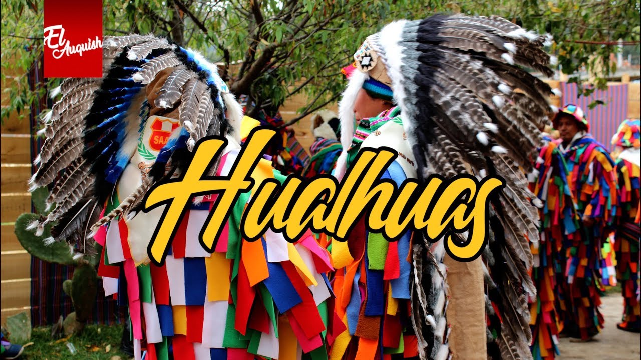 FIESTA DE LOS AVELINOS EN HUALHUAS, HUANCAYO 2019 | El Auquish