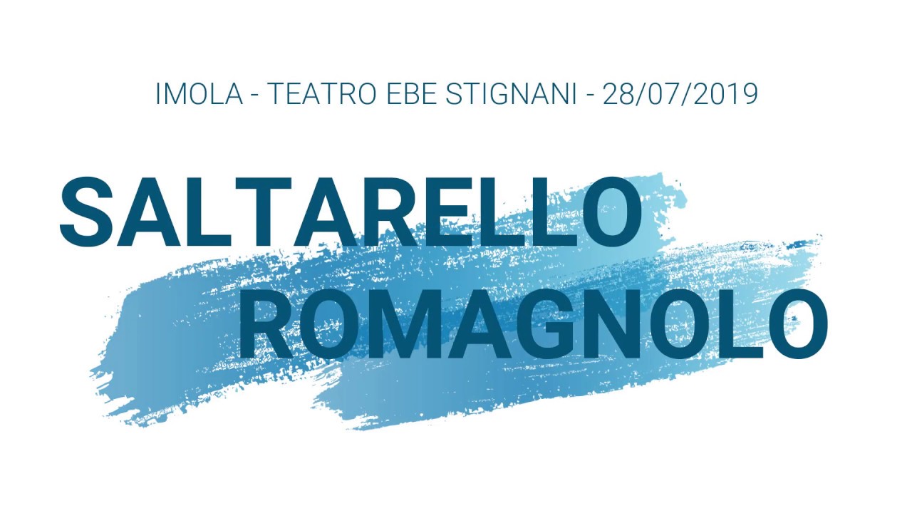 Saltarello Romagnolo