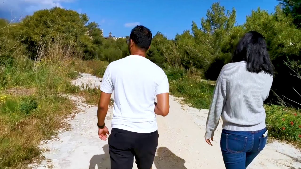 Ghadira Nature Reserve & The Red Tower In Malta 2020