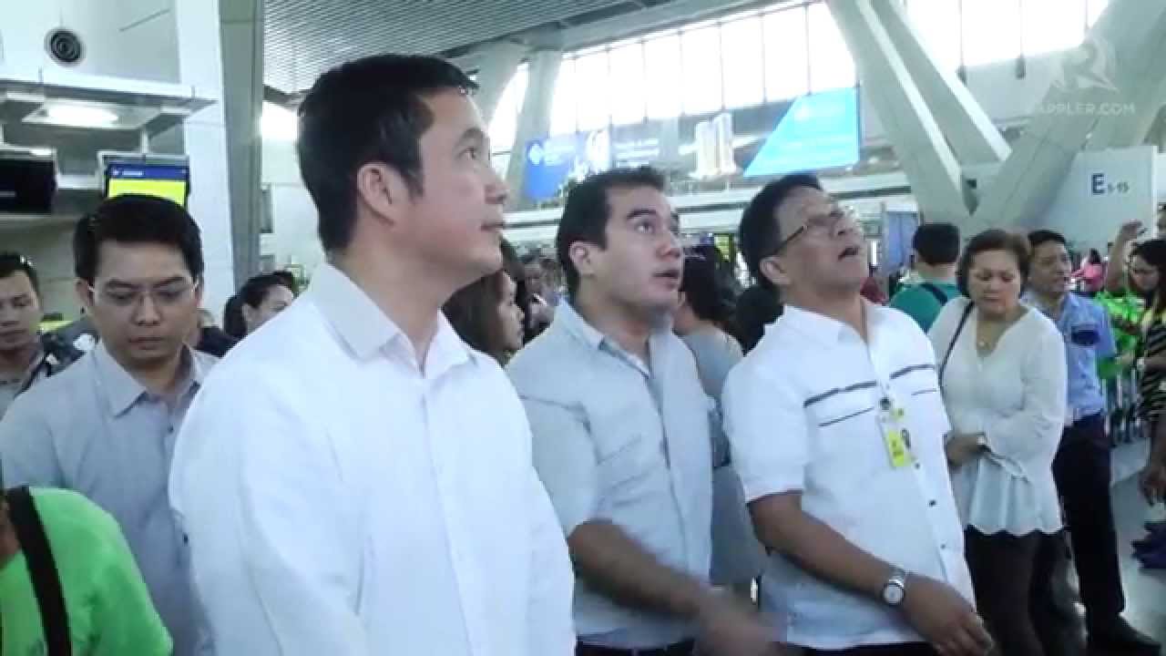 VLOG: Abaya says alleged 'laglag-bala' incidents are isolated cases