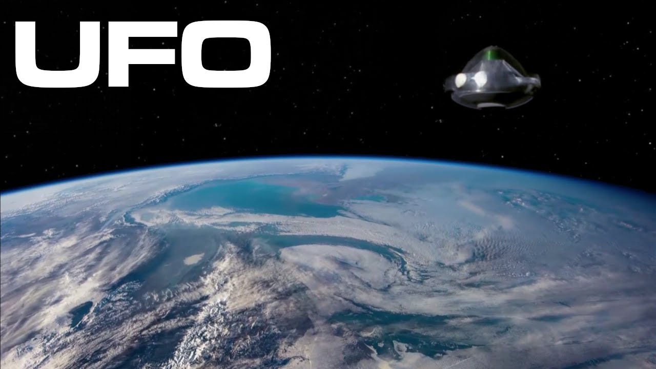 SHADO UFO Gerry Anderson   Episodes 18  to 21  Graphics updated