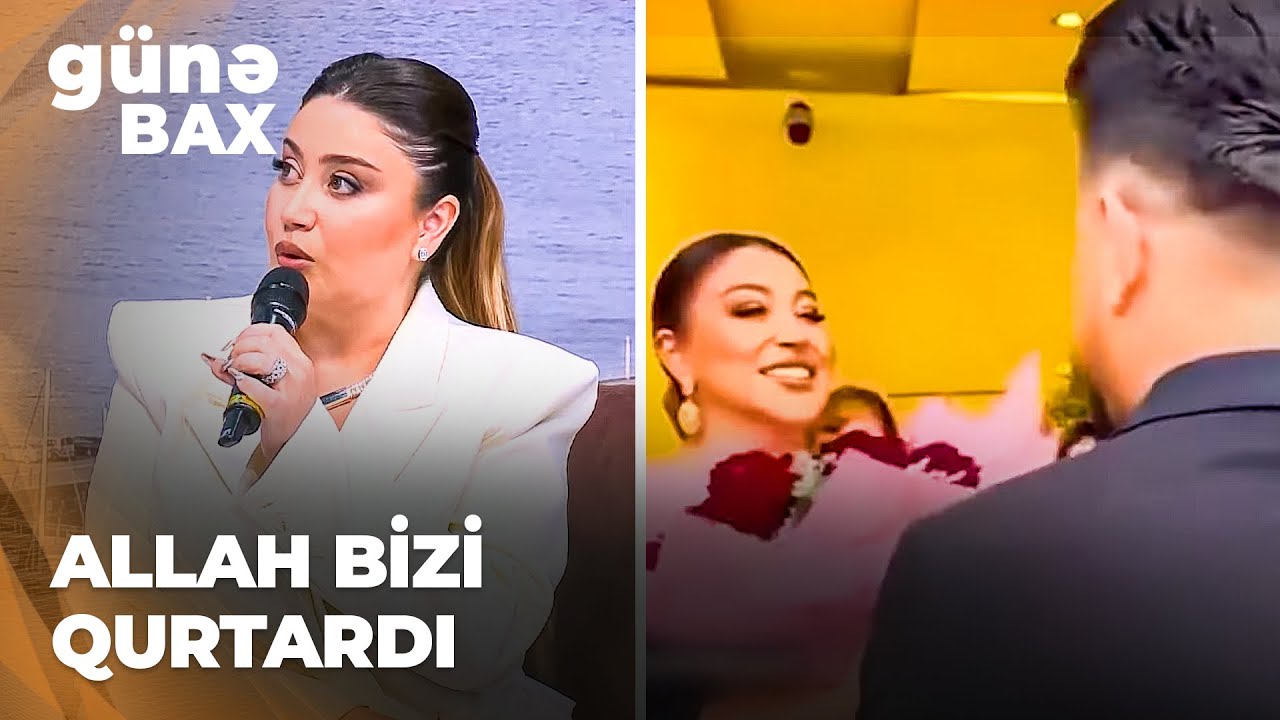 Günə Bax | Damla İranda həbs olunub? | Qanunlarımıza zidd hərəkət etmisiz