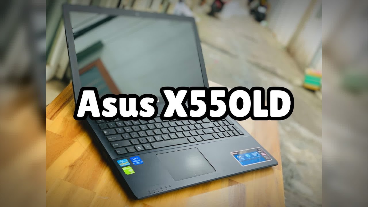 Photos of the Asus X550LD | Not A Review!