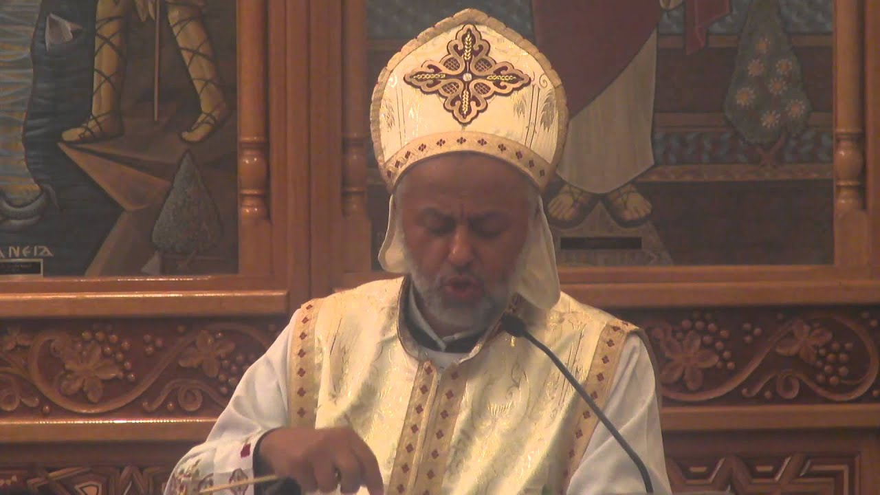 Parable Of The Sower (English Sermon) -  Fr. Cyril Gorgy